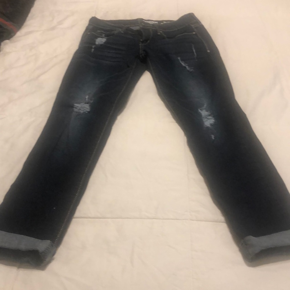 jeans